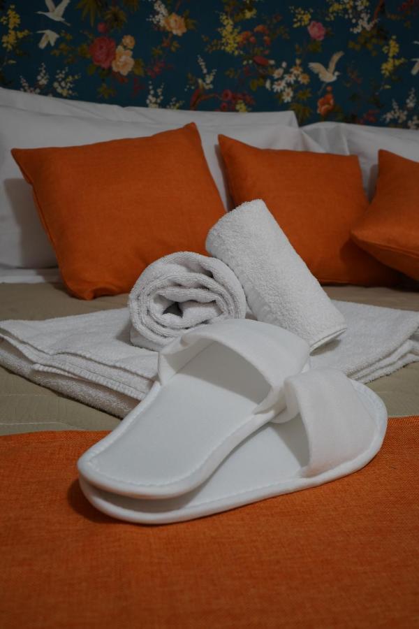 Frebi'S Home - Bed & Breakfast Naples Extérieur photo