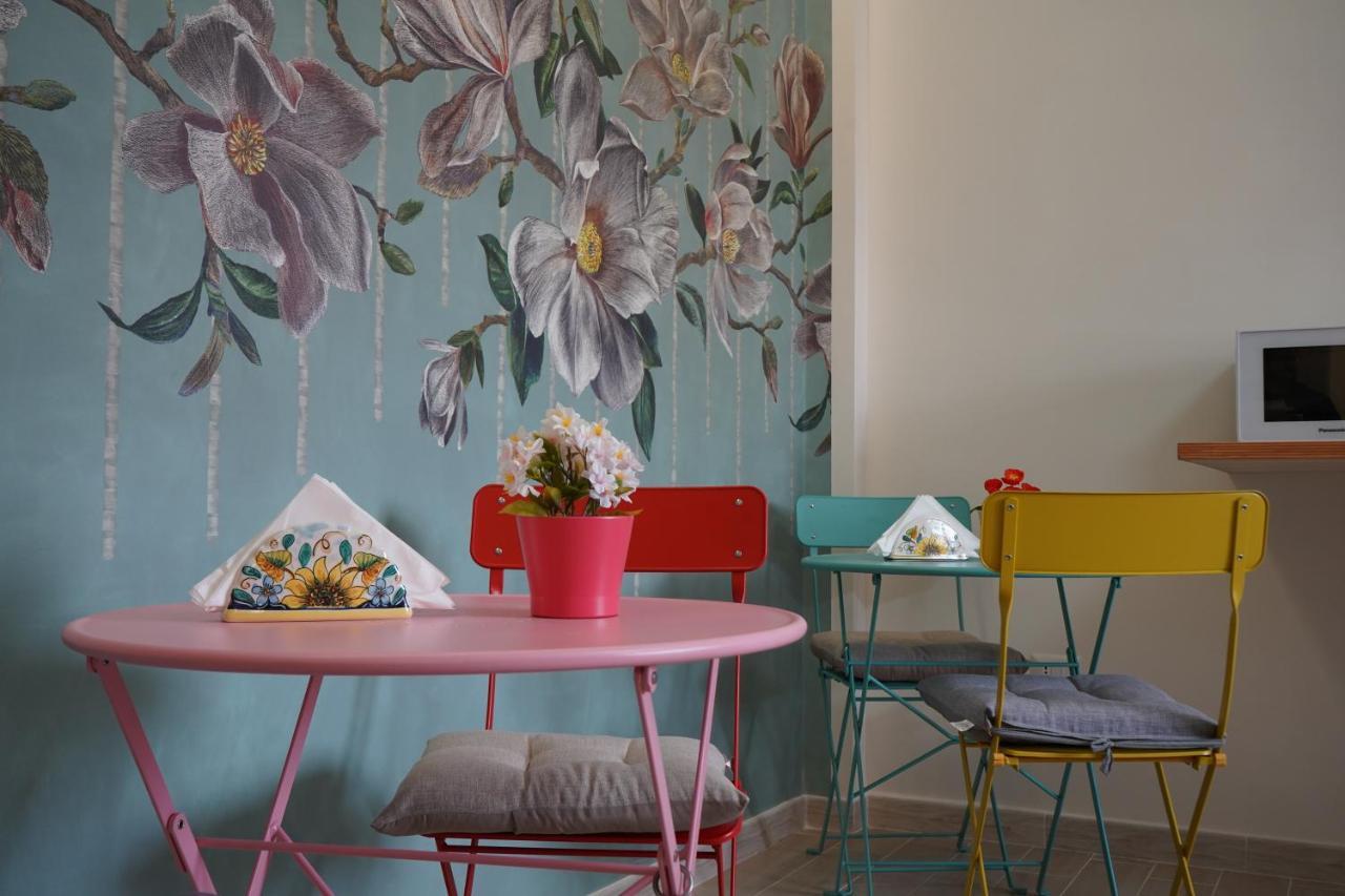 Frebi'S Home - Bed & Breakfast Naples Extérieur photo