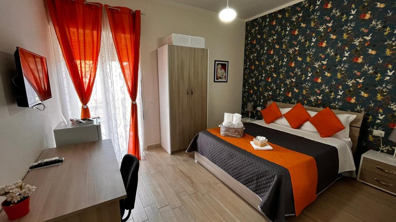 Frebi'S Home - Bed & Breakfast Naples Extérieur photo