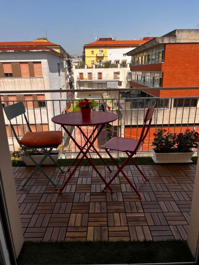 Frebi'S Home - Bed & Breakfast Naples Extérieur photo