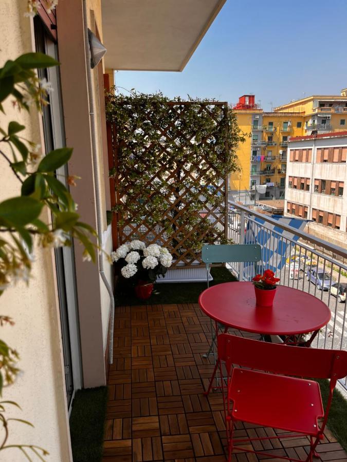Frebi'S Home - Bed & Breakfast Naples Extérieur photo
