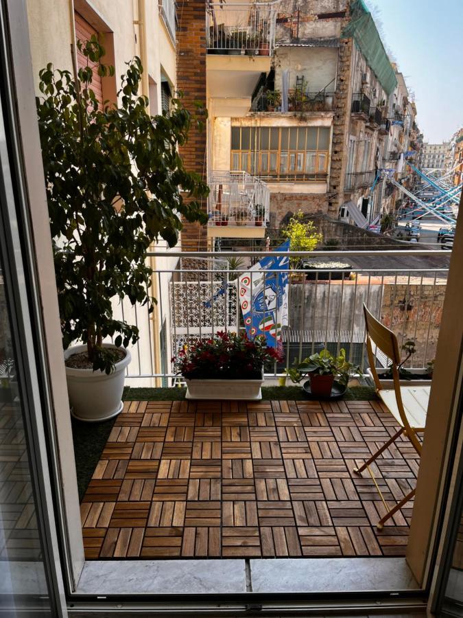 Frebi'S Home - Bed & Breakfast Naples Extérieur photo