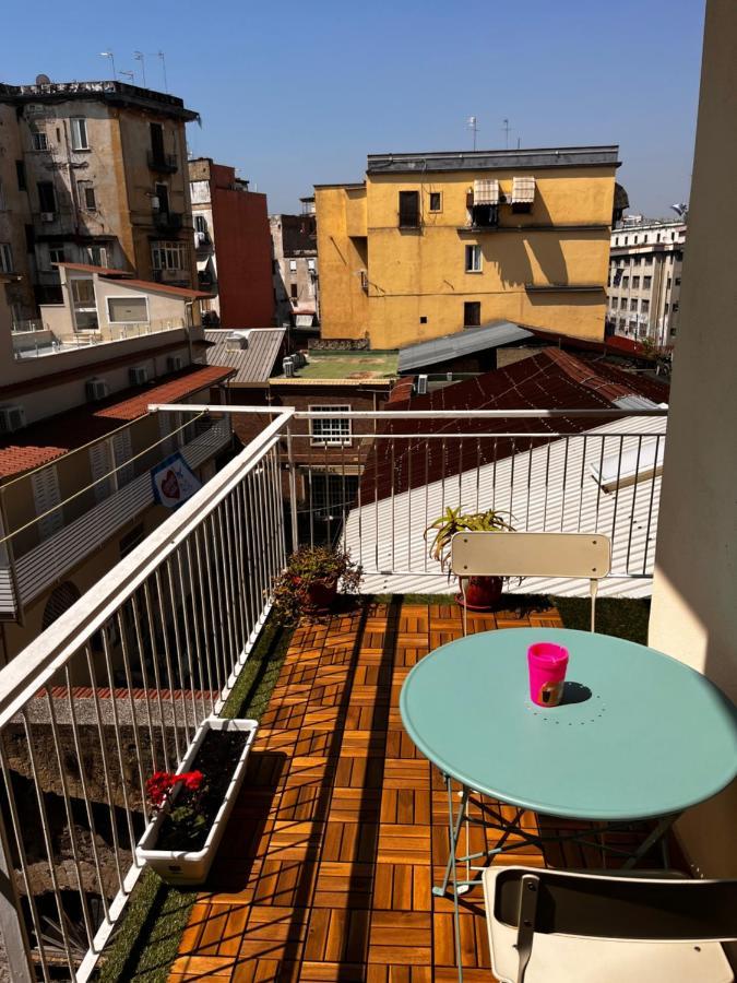 Frebi'S Home - Bed & Breakfast Naples Extérieur photo