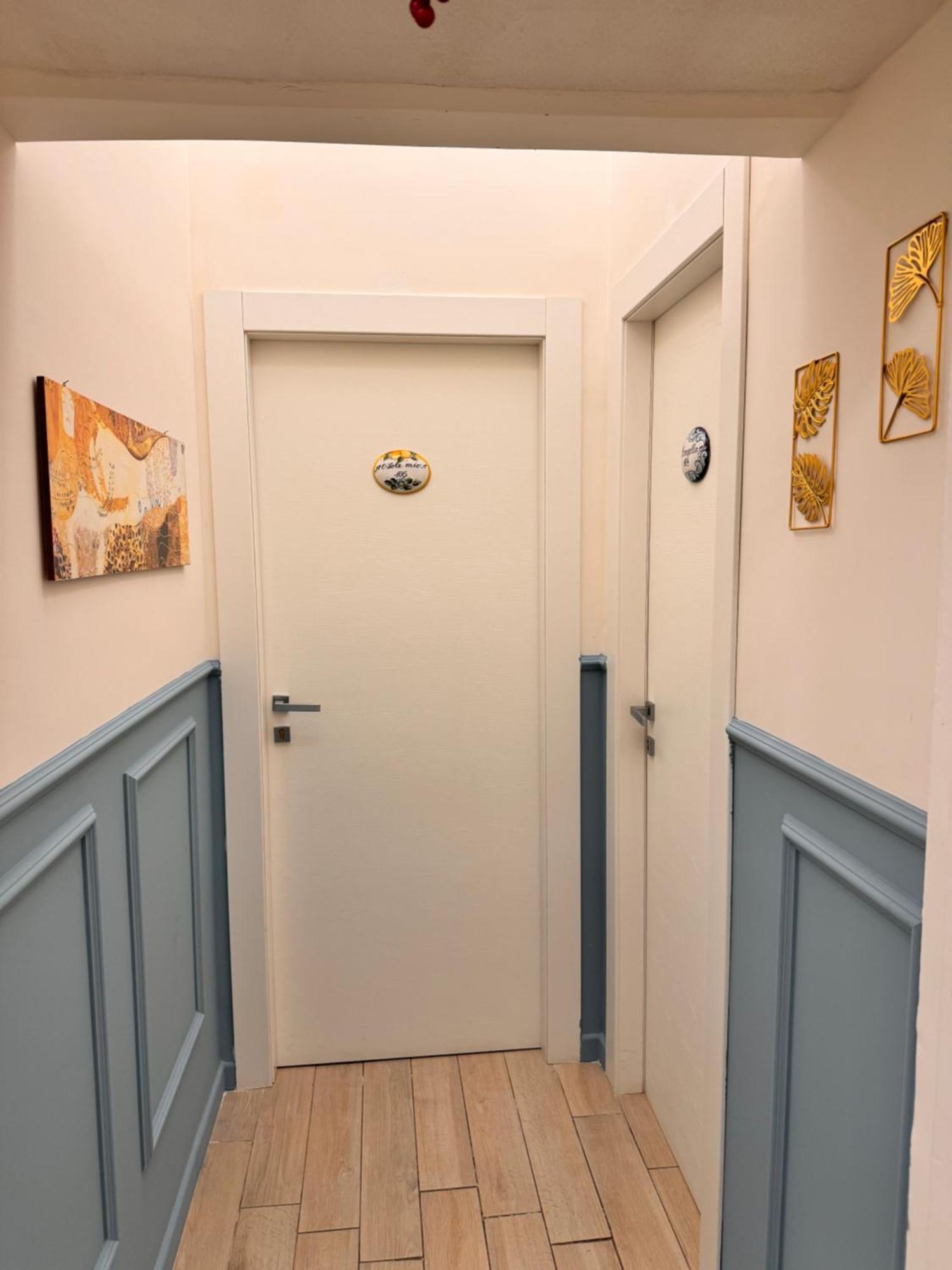 Frebi'S Home - Bed & Breakfast Naples Extérieur photo