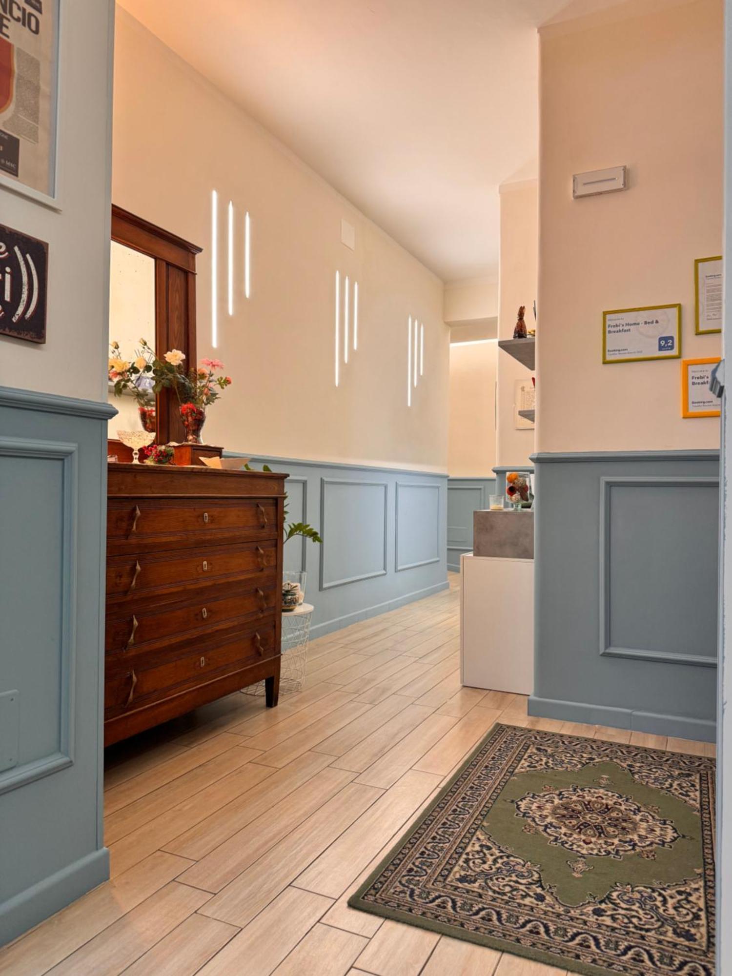 Frebi'S Home - Bed & Breakfast Naples Extérieur photo